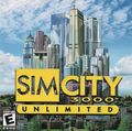 [SimCity 3000 Unlimited - обложка №2]