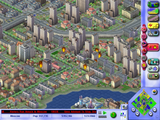 [Скриншот: SimCity 3000 Unlimited]