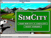 SimCity Classic