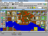 [Скриншот: SimCity Classic]