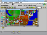 [Скриншот: SimCity Classic]