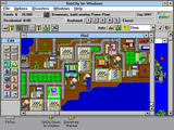 [Скриншот: SimCity Classic]