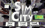 [Скриншот: SimCity Enhanced]