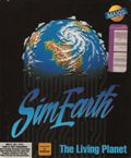 [SimEarth: The Living Planet - обложка №1]
