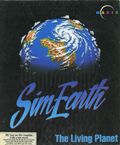 [SimEarth: The Living Planet - обложка №2]