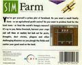 [SimFarm - обложка №2]