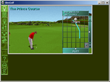[SimGolf - скриншот №5]
