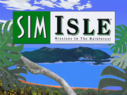 SimIsle: Missions in the Rainforest