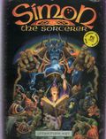 [Simon the Sorcerer - обложка №1]