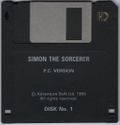 [Simon the Sorcerer - обложка №4]
