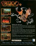 [Simon the Sorcerer II: The Lion, the Wizard and the Wardrobe - обложка №2]