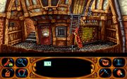 Simon the Sorcerer II: The Lion, the Wizard and the Wardrobe