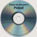 [Simon The Sorcerer Pinball - обложка №3]