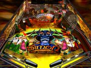 Simon The Sorcerer Pinball