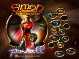 [Simon The Sorcerer Pinball - скриншот №4]