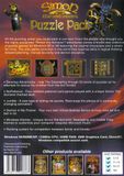 [Simon the Sorcerer's Puzzle Pack - обложка №2]