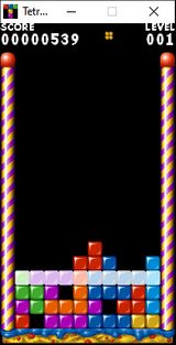 [Simple Tetris - скриншот №7]