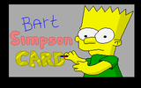 [The Simpson Card - скриншот №1]