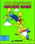 [The Simpsons Arcade Game - обложка №1]