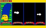 [The Simpsons Arcade Game - скриншот №2]