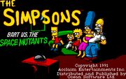 The Simpsons: Bart vs. the Space Mutants