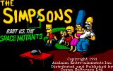 [The Simpsons: Bart vs. the Space Mutants - скриншот №1]