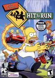 [The Simpsons: Hit & Run - обложка №1]