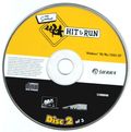 [The Simpsons: Hit & Run - обложка №7]