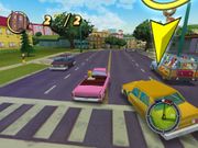The Simpsons: Hit & Run