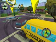 The Simpsons: Hit & Run