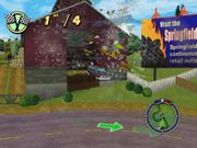 The Simpsons: Hit & Run
