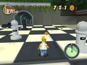 The Simpsons: Hit & Run