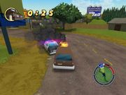 The Simpsons: Hit & Run
