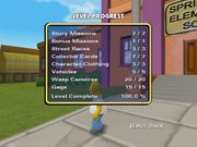 The Simpsons: Hit & Run