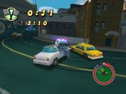 The Simpsons: Hit & Run