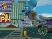 The Simpsons: Hit & Run