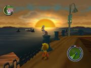 The Simpsons: Hit & Run