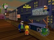 The Simpsons: Hit & Run