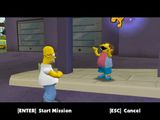 [The Simpsons: Hit & Run - скриншот №19]