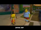 [Скриншот: The Simpsons: Hit & Run]