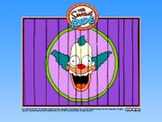 The Simpsons Ride Sneak Peak Bonus CD-ROM