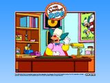 [The Simpsons Ride Sneak Peak Bonus CD-ROM - скриншот №3]