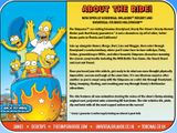 [The Simpsons Ride Sneak Peak Bonus CD-ROM - скриншот №6]