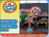 [The Simpsons Ride Sneak Peak Bonus CD-ROM - скриншот №8]