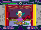 [Скриншот: The Simpsons: Virtual Springfield]