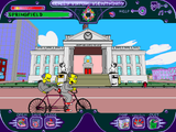 [The Simpsons: Virtual Springfield - скриншот №15]