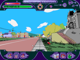 [The Simpsons: Virtual Springfield - скриншот №31]