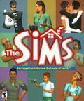 [The Sims - обложка №1]