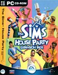 [The Sims: House Party - обложка №3]