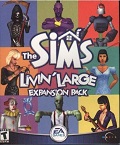 The Sims: Livin' Large
